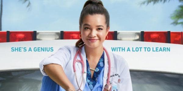 Reboot femenino de Doogie Howser en Disney Plus, revela primer teaser