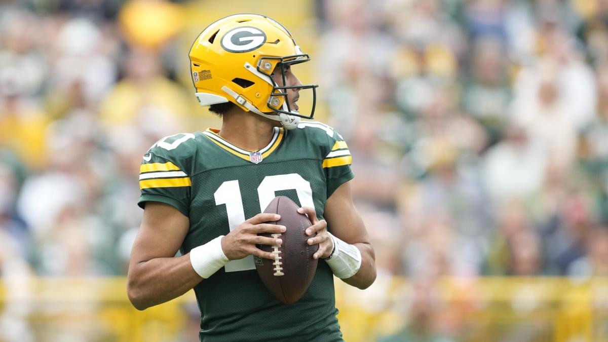 NFL DFS Showdown Lineup Picks: Lions-Packers