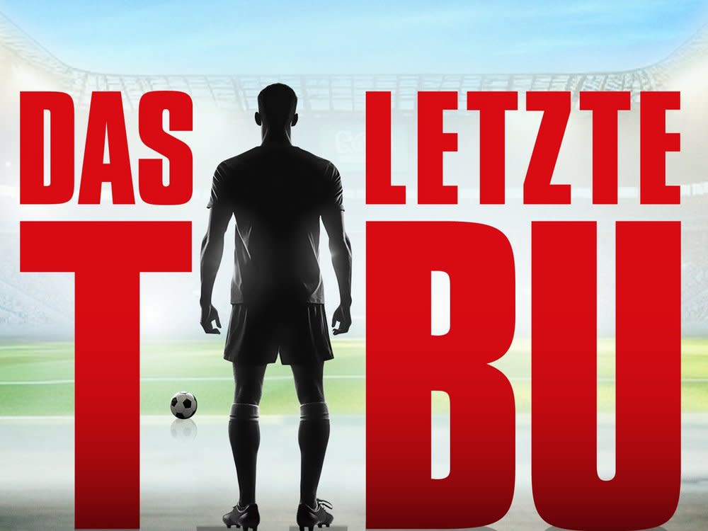 "Das letzte Tabu": Der Dokumentarfilm erzählt von Profifußballern und ihrem Coming-out. (Bild: ZDF / Jonas Julian Köck)