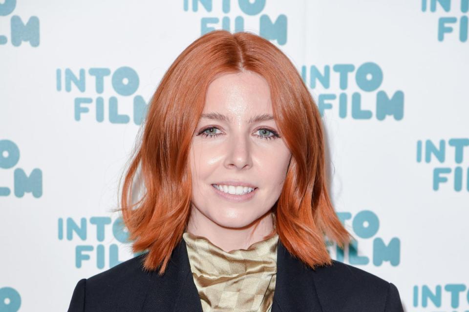 Stacey Dooley (Getty Images)