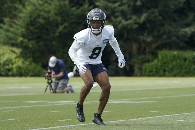 8 Things To Know About Seahawks Cornerback Coby Bryant