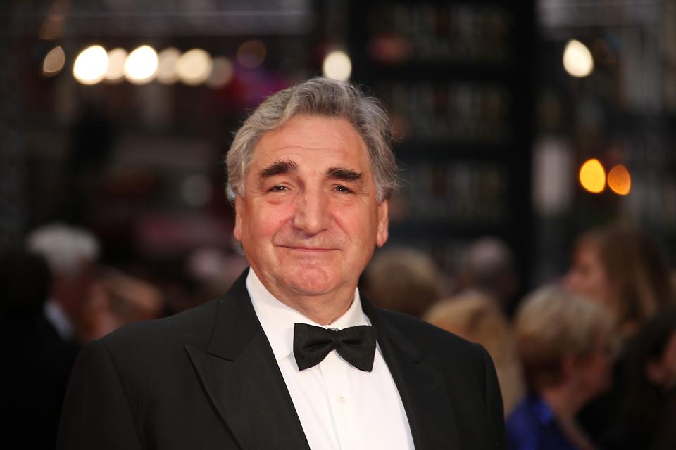 Jim Carter of 'Downton Abbey' and Monty Python's Michael Palin are on Britain's annual honors list, as are divers involved in Thai cave rescue.