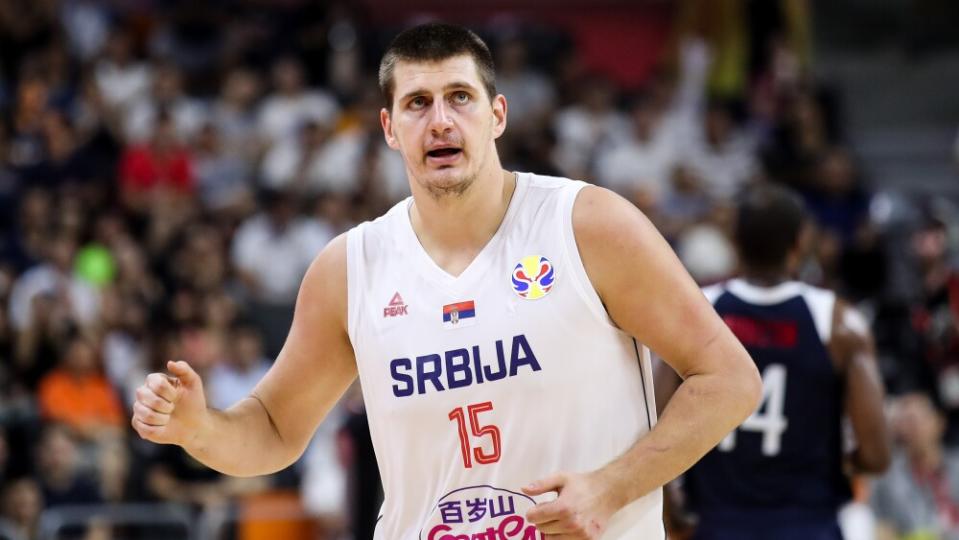 Serbia v USA: Games 5-8 - FIBA World Cup 2019