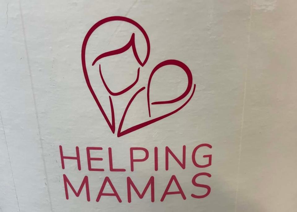 Helping Mamas Knoxville began in Tess Frear's garage in 2018. A cousin “became aware that people were using plastic bags and clothes for diapers. I found the same to be true here.”