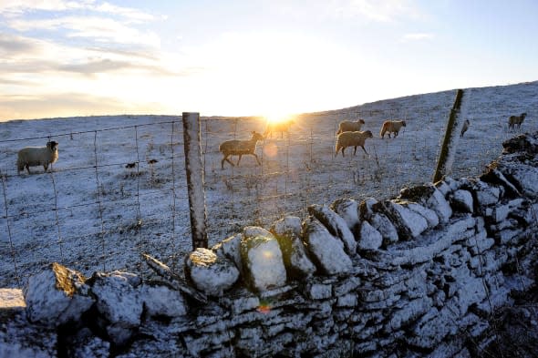 Met office warns of 'horrendous' conditions