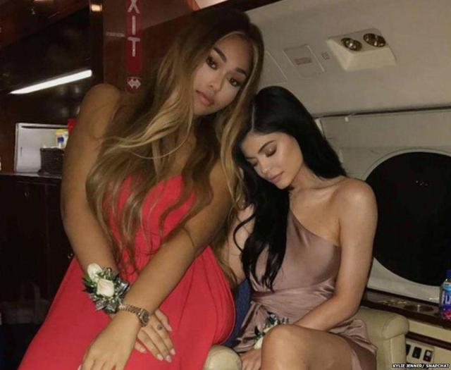 Kylie Jenner and Jordyn Woods Reunite 4 Years After Tristan Thompson  Cheating Scandal