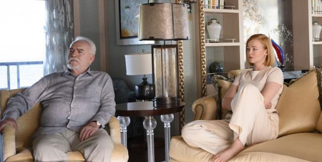 succession may have revealed what happens at the end of the series