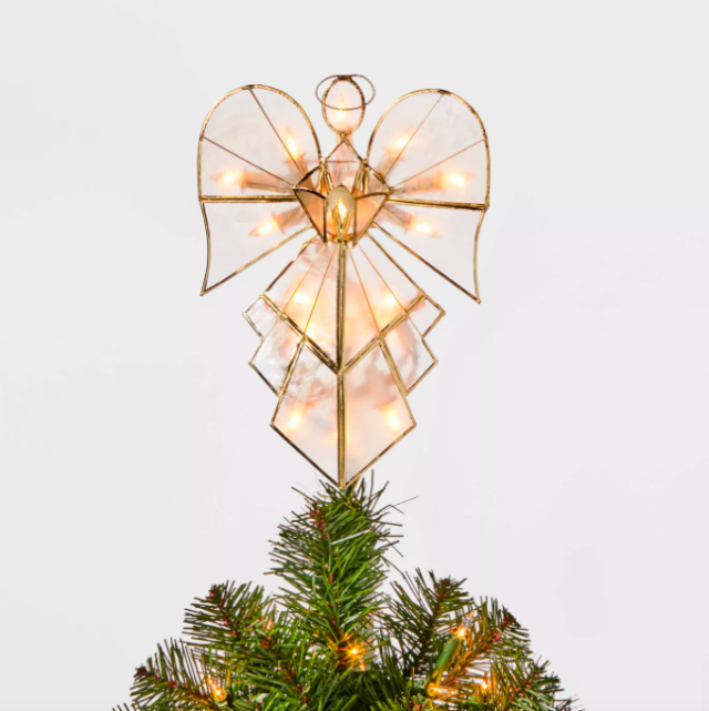 The History Behind the Christmas Tree Angel Topper