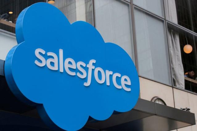 Company Logos - Salesforce News