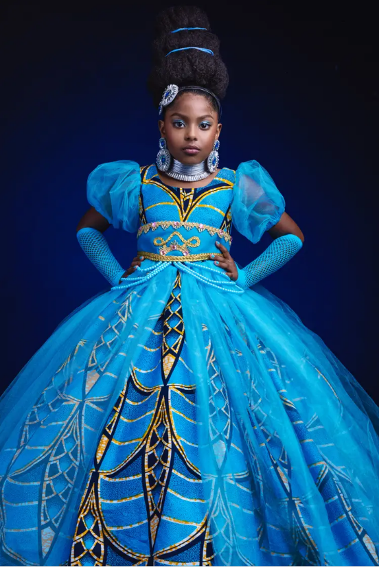 Disney princesses reimagined by A.I. with more diversity and