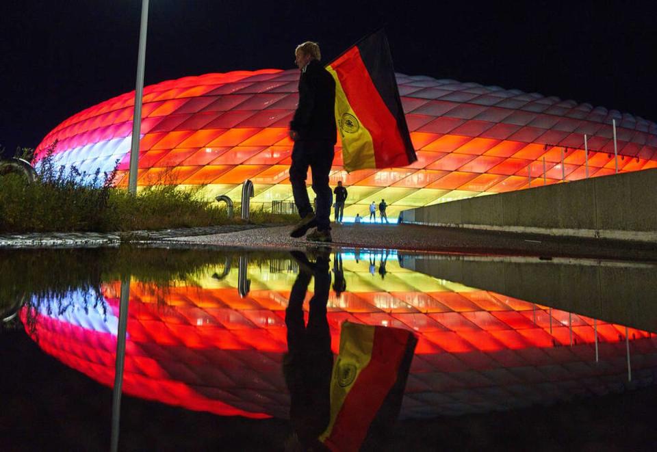 Fans von Deutschland enttäuscht