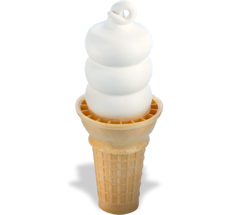 Dairy Queen: Small Cone