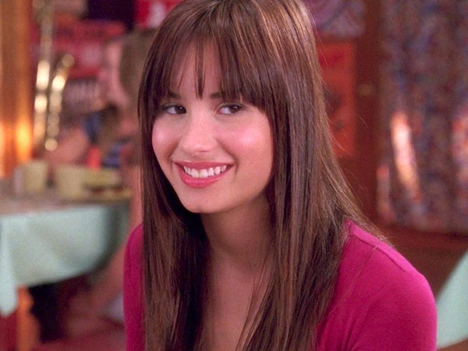 camp rock mitchie torres