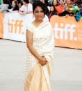 We also spotted Seema Biswas on the red carpet.