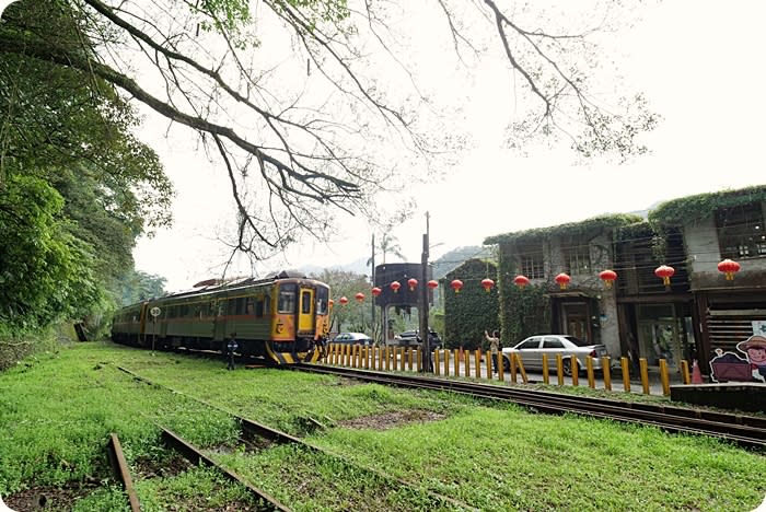 新北市｜平溪菁桐車站