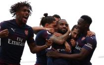 Arsenal have won nine consecutive matches in all competitions – their best run in more than three years. So what has Unai Emery changed since taking over from Arsène Wenger in the summer?