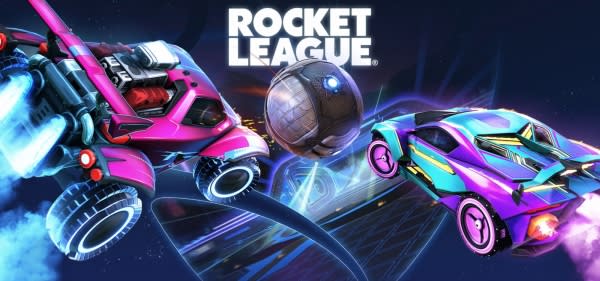 Rocket League 圖/Rocket League