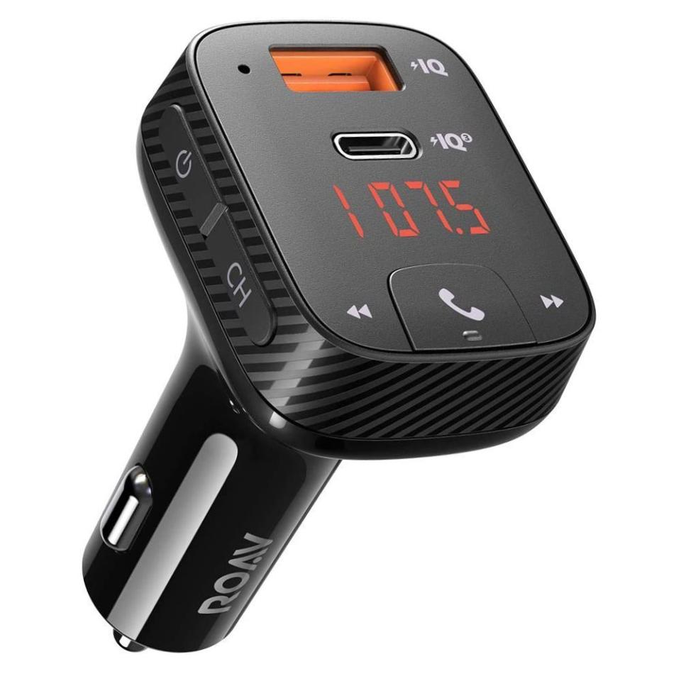 ROAV SmartCharge T2 Bluetooth FM Transmitter