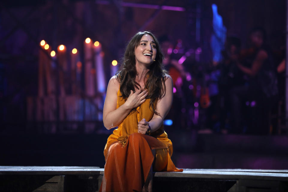 singer became actors sarah bareilles