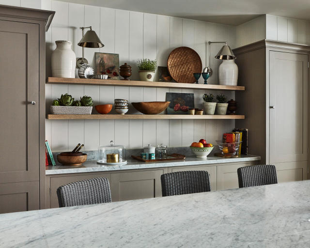 Ideas for Extra Storage in a Small Kitchen - Deb and Danelle