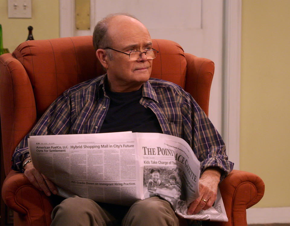 Kurtwood Smith (Red Forman)