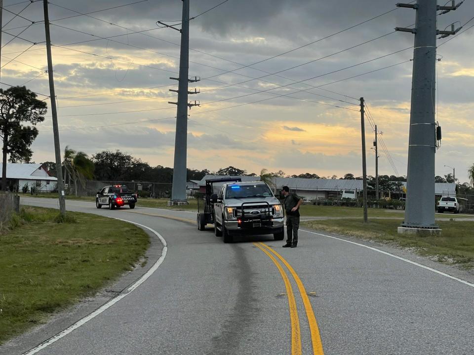 Sources say that Maddie’s body was found in rural St. Cloud near Hickory Tree Road.