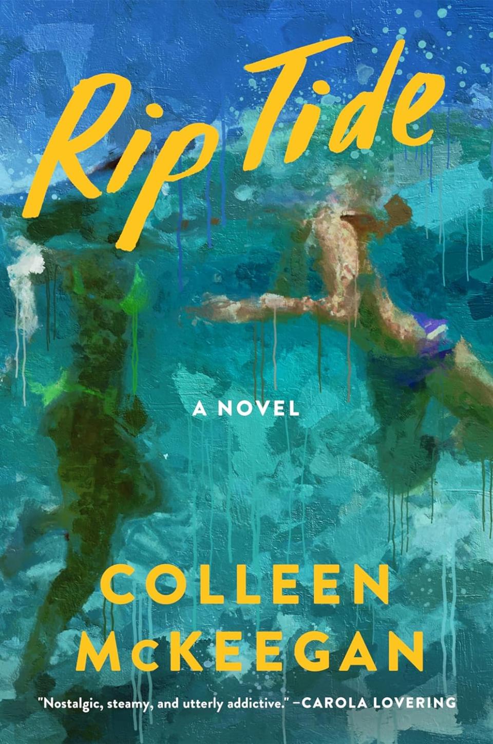 ‘Rip Tide’ by Colleen McKeegan