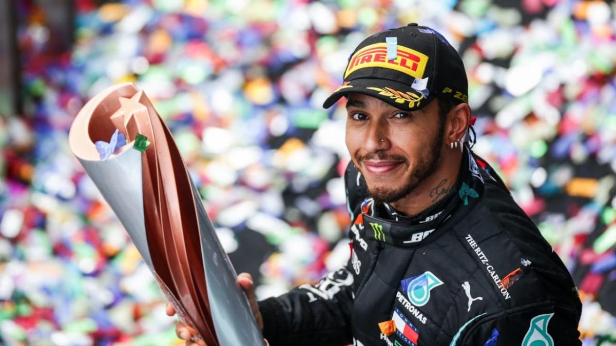 F1 Champion Lewis Hamilton Just Bought Part of the NFL's Denver Broncos