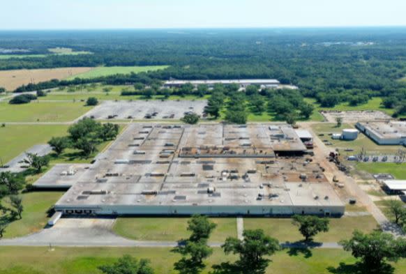 S4A's Sumter campus is updated and ready for equipment installation. The Company expects U.S.-Made modules manufactured with S4A U.S.-made cell by Q2 2024.