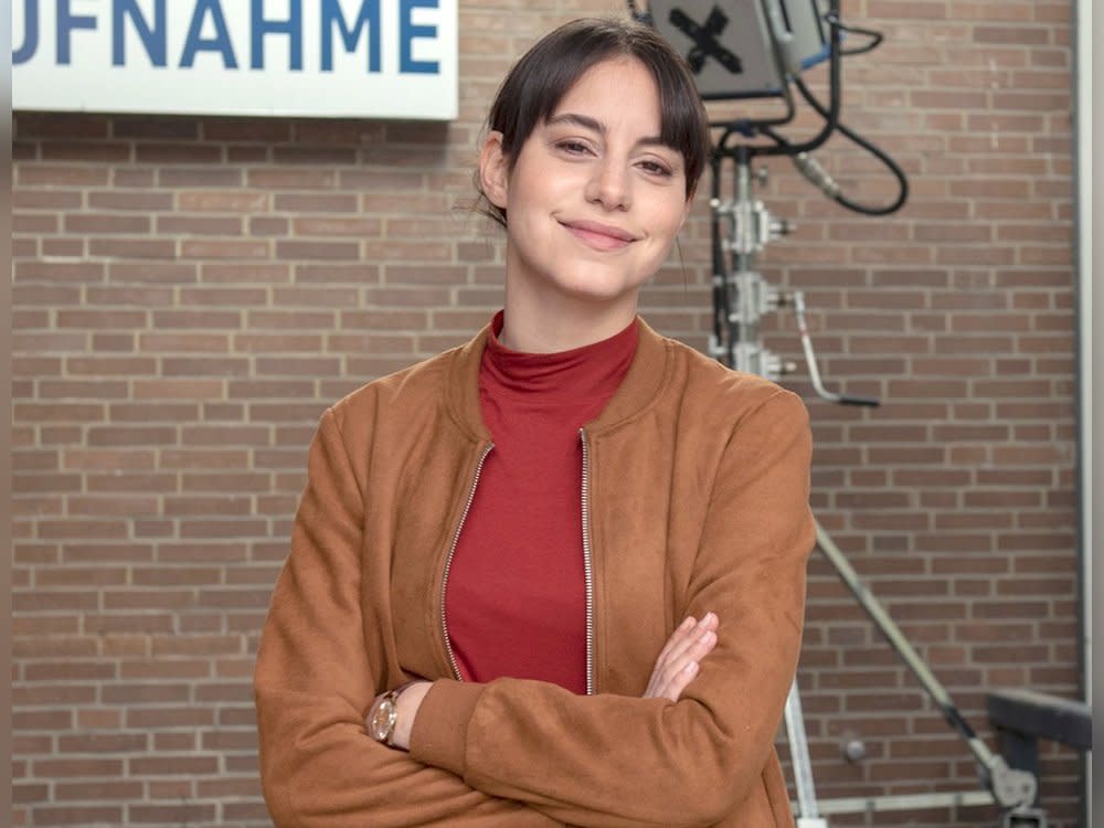 Im Kieler "Tatort" spielt Almila Bagriacik Ermittlerin Mila Sahin. (Bild: NDR/Thorsten Jander)