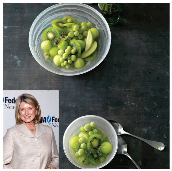 Martha Stewart's Healthy School Morning Breakfasts