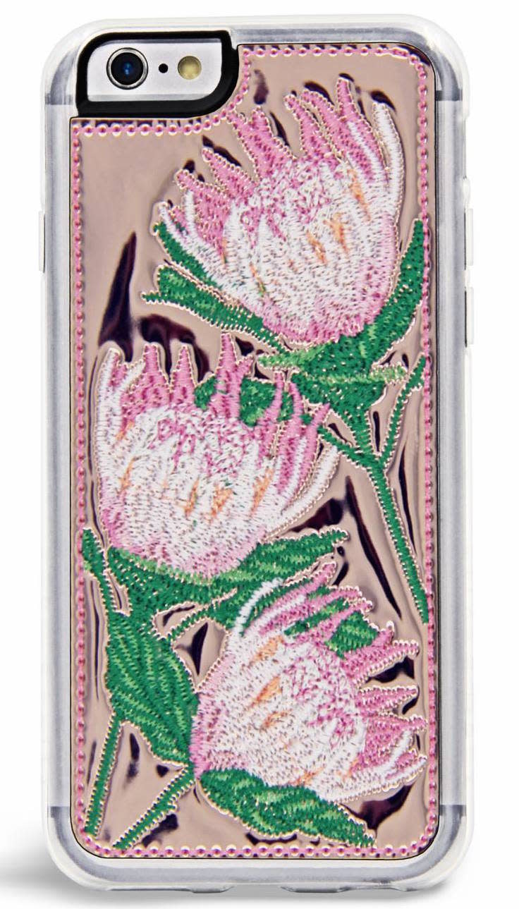 The x Rocky Barnes Floral Case by Zero Gravity