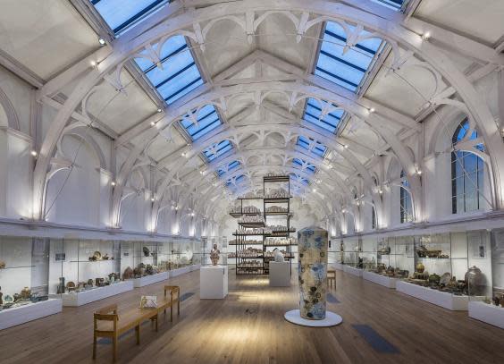 York Art Gallery is small but perfectly formed (Giles Rocholl)