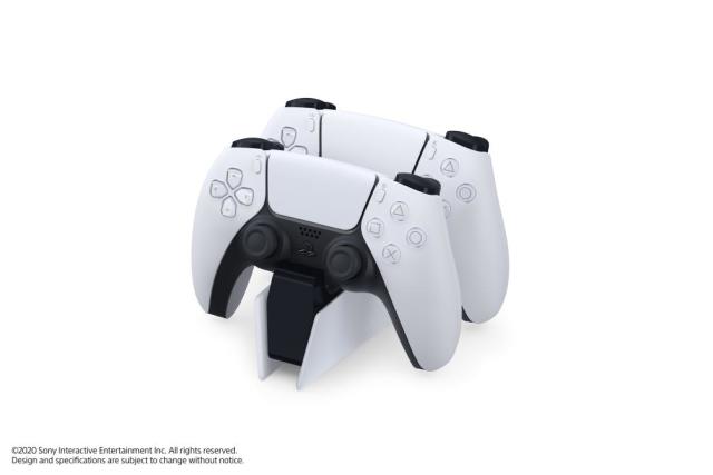 PlayStation 5: esto costará el DualSense y otros accesorios de la consola