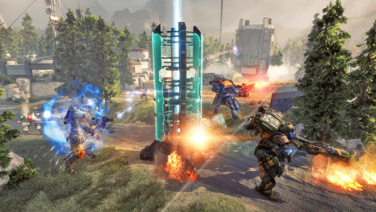 Titanfall 2's 4-player co-op horde mode is now live - MSPoweruser