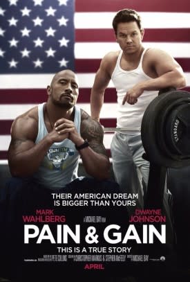 Michael Bay’s ‘Pain & Gain’ Tops $20M Slow Weekend; Robert DeNiro’s ‘Big Wedding’ Bombs $7.5M