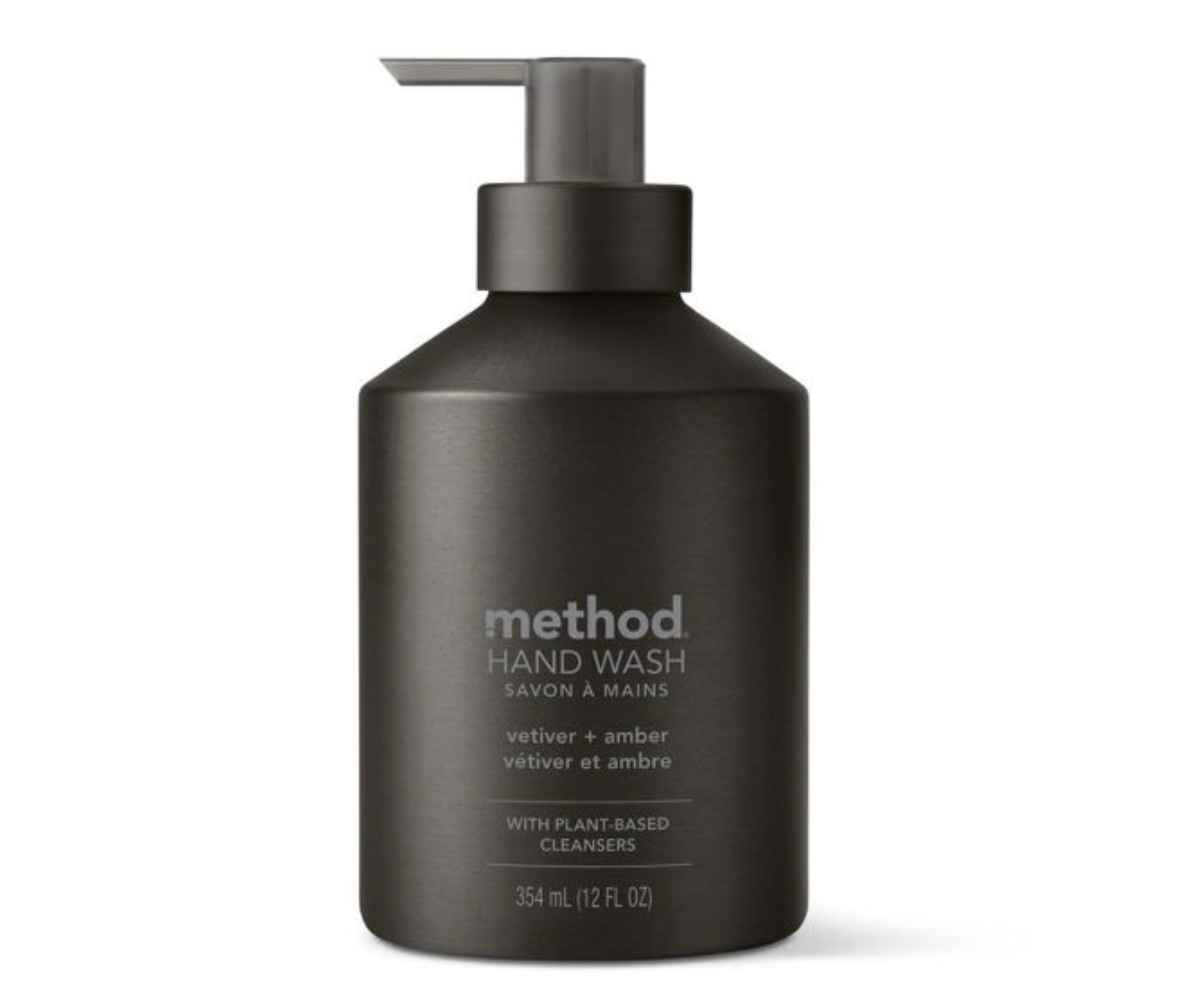 Method Aluminum Gel Hand Soap