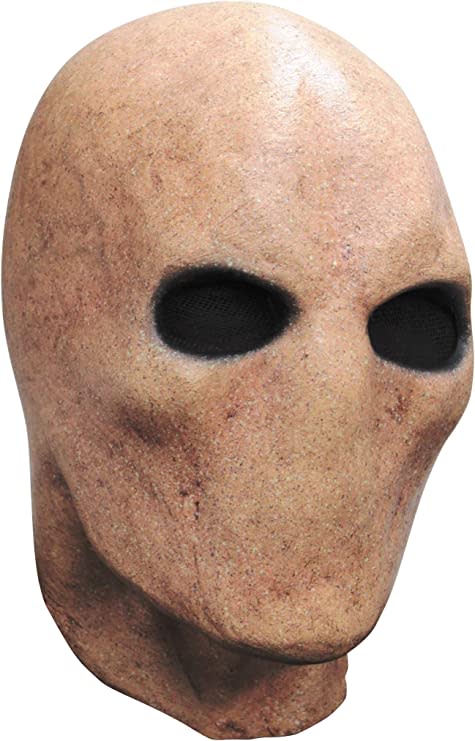 silent stalker mask