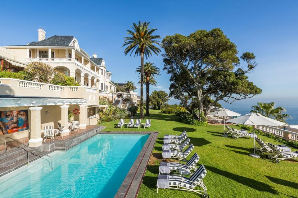 Ellerman House in Cape Town, South Africa