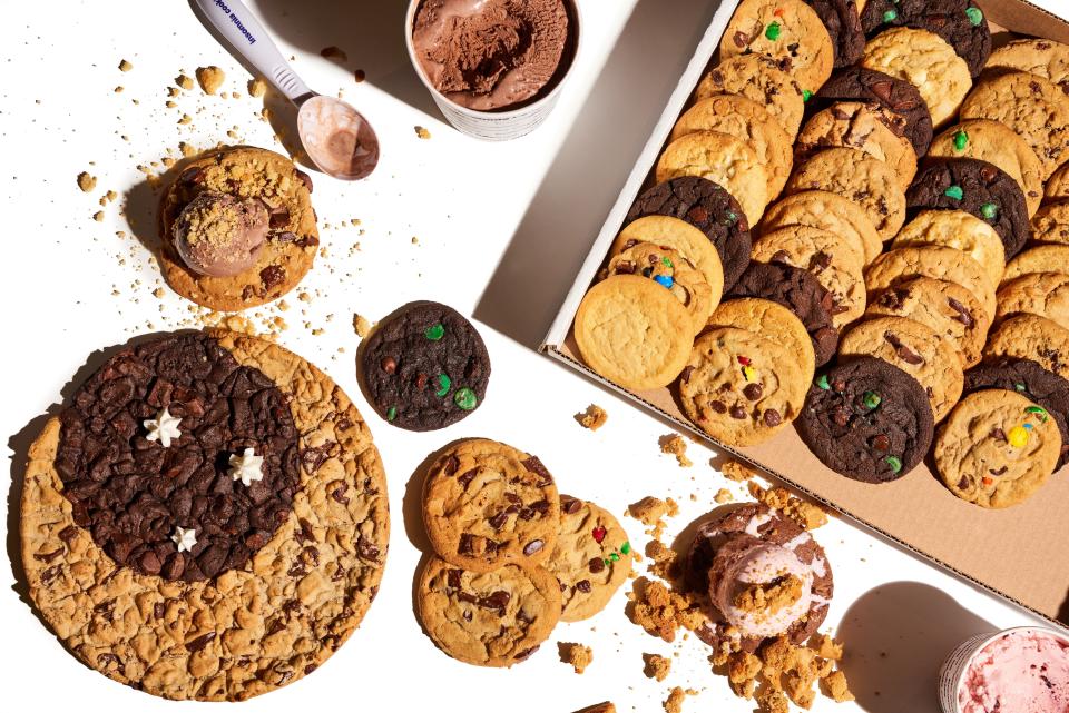 Insomnia Cookie is offering Leap Day deals.