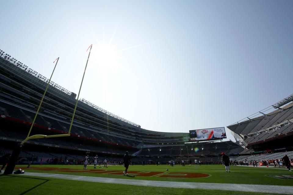 Soldier Field – Chicago Bears