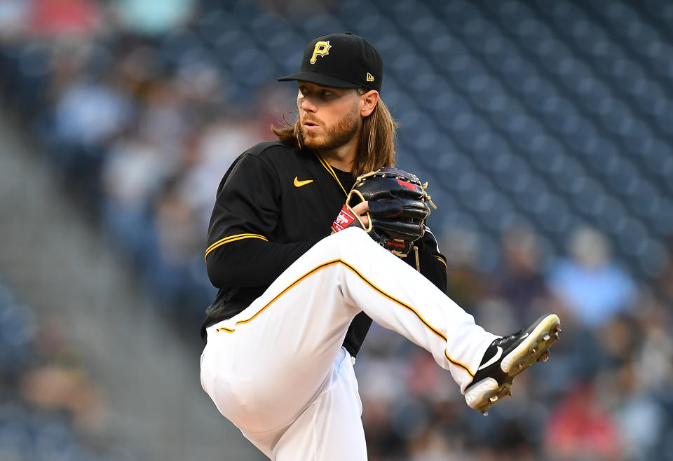 Dillon Peters。(Photo by Joe Sargent/Getty Images)