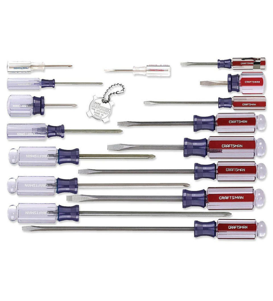 Screwdriver Set