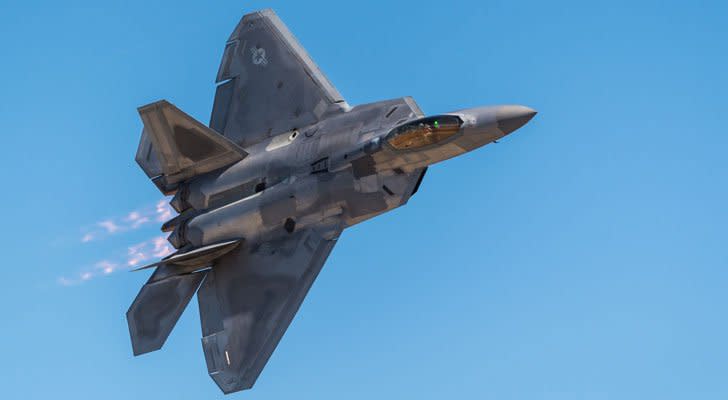 Lockheed Martin Earnings: LMT Stock Soars on Strong Earnings Beat