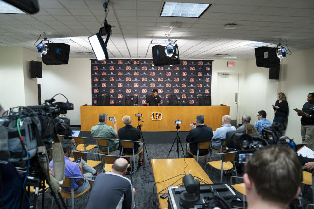 Bengals add more defense, get Florida DT Carter in 3rd round