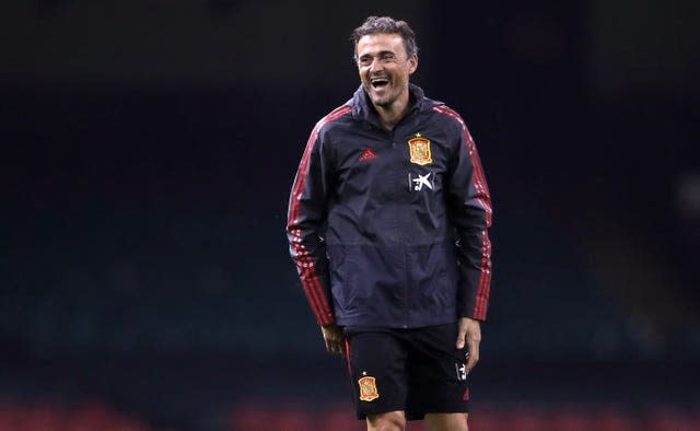 Luis Enrique