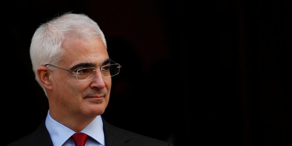 Alistair Darling