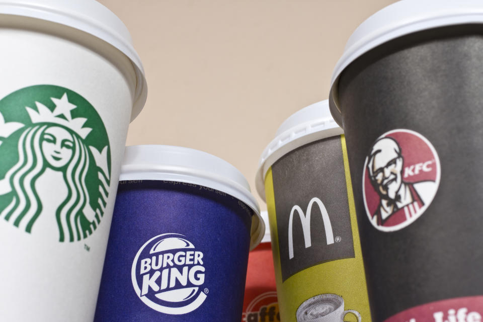Las razones más ridículas por las que han demandado a McDonald's, Burger King, Starbucks y otras cadenas de comida rápida. Foto: Getty Images