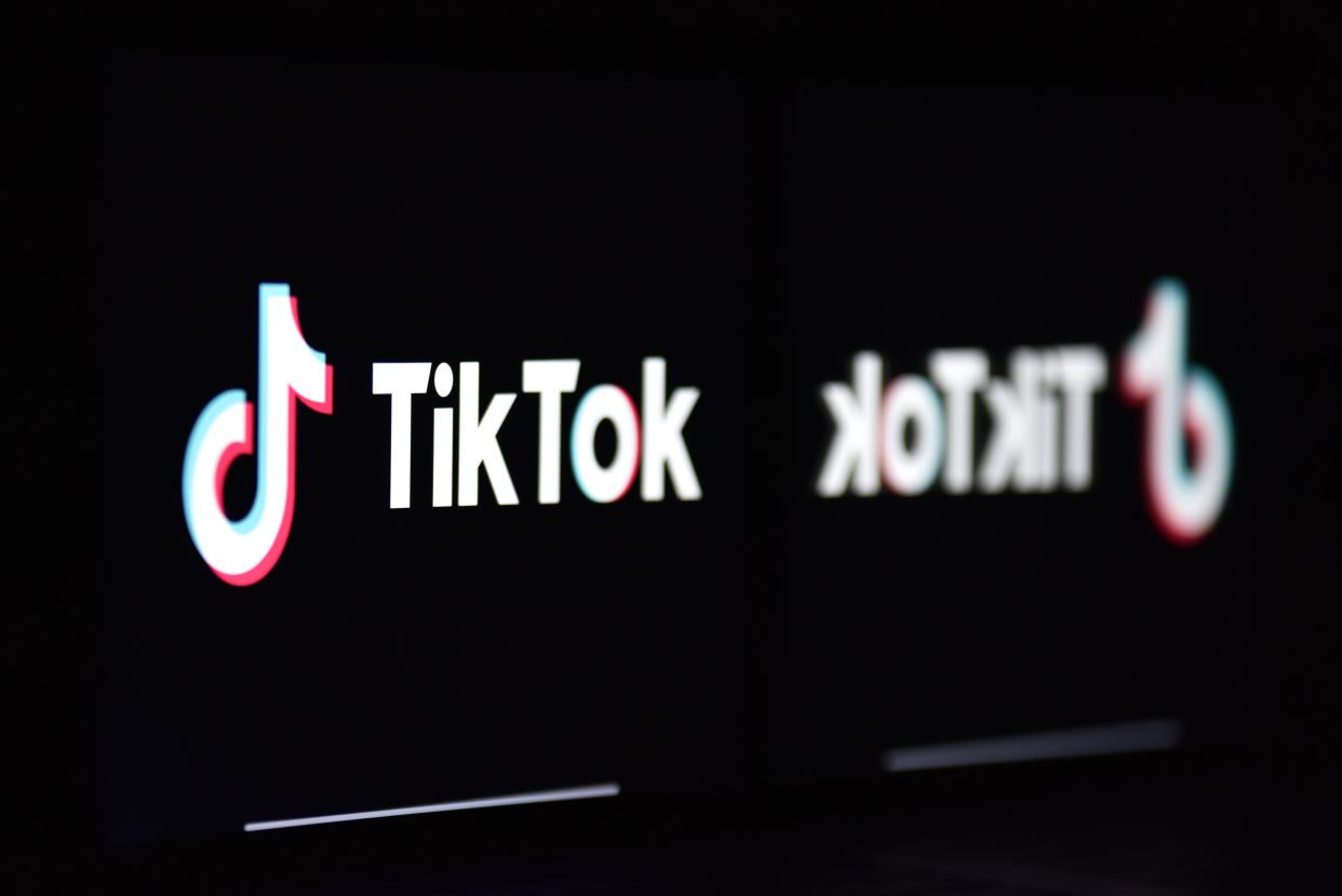 Millions of Brits turn to TikTok, Instagram and Facebook for financial advice. Photo: Sheldon Cooper / SOPA Images/Sipa USA)