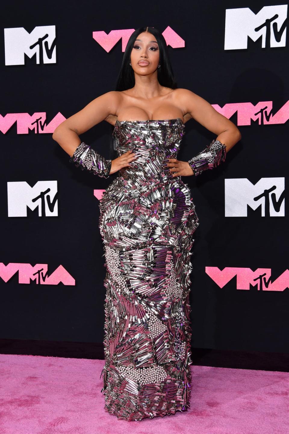  (Getty Images for MTV)